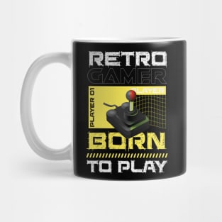 Retro Gamer #7 Mug